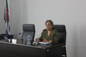 გაიმართა ქობულეთის მუნიციპალიტეტის საკრებულოს რიგგარეშე სხდომა